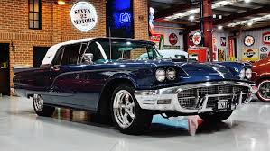 Image result for Skymist Blue 1960 Thunderbird