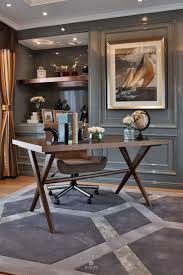 Find home office ideas on a budget, as domino styles an entire home office for under $200. Modern Masculine Home Office Ideas Novocom Top