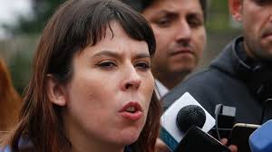 Constanza Martínez renunció a la delegación presidencial de la Región  Metropolitana