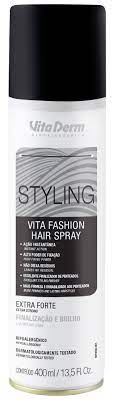Vita Fashion Hair Spray Styling 400ml Vita Derm Es
