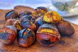 Maybe you would like to learn more about one of these? Castagne In Padella Antiaderente Morbide E Gustose