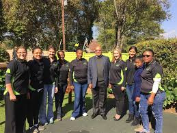 But she is not the first family member to raise eyebrows. Zuma Spends Time With Grandkids In Parkmore Sandton Chronicle
