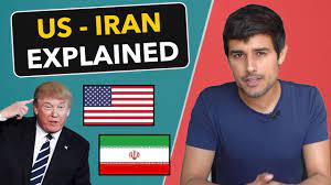The united states alleges that iran may have started to develop small quantities of agent, possibly including mycotoxins, ricin, and the smallpox virus. Usa Vs Iran Explained By Dhruv Rathee Youtube