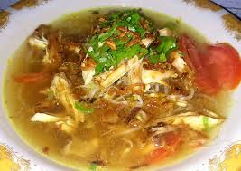 Resep Soto Ayam Kuah Bening Oleh Mellmell Resep Resep Masakan Makanan Dan Minuman Resep Masakan Indonesia