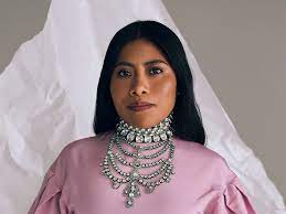In the film, she plays cleo, a character who was inspired by the housekeeper who helped raise director alfonso cuarón when he was little. Yalitza Aparicio S Young Hollywood 2019 Interview On Handling The Success Of Roma And Why She Lost Interest In Film While Growing Up Teen Vogue