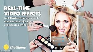 Suppose you are calling someone whatsapp. Face Beauty For Video Call App Beauty Info