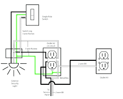 How to wire light fixtures. Vo 1490 Home Electrical Switch Wiring Diagram Download Diagram