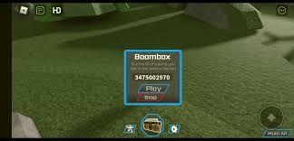 Boombox codes, also known as music codes or track id codes, take the form of a sequence of numbers which are used to play. Boombox Codes For Roblox Roblox Code Boombox Boombox Codes Roblox Youtube Make Sure To Check Back Often Because We Ll Gadget Info I Made That Roblox Audio Id S Post Like