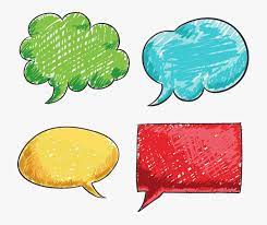 Speaking Bubble Clipart Cartoons Speech Balloon Bubble Euclidean Vector Colorful Spee Web Graphic Design Graphic Design Background Templates Speech Bubble