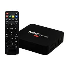 TV Box MXQ Pro Android - Btv13