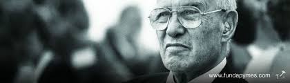 Reflexiones de Peter Drucker sobre negocios