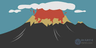 Gunung meletus animasi tugas akhir mapel 2d youtube pin di galeri kumpulan gambar karikatur gunung merapi puzzze 7000 gambar gunung meletus animasi hd gratis infobaru gunung api baru diduga muncul di ntt pvmbg kirim tim peneliti cara menggambar gunung meletus youtube 76 gambar gunung merapi kartun terlihat keren gambar pixabay 14 mewarnai gambar gunung merapi untuk tk sd paud gunung meletus. Gambar Gunung Berapi Animasi
