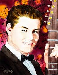 Raymond Entorf Huelster, Peaceful Valley