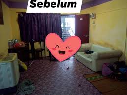Check spelling or type a new query. Cuma Rm1 300 Makeover Rumah Flat Sewa Guna Konsep Simple Modern Mingguan Wanita