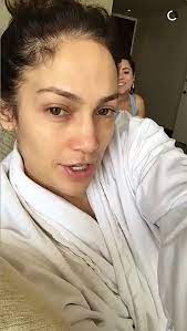 Since her days as a fly girl, her outfits have gotten. Jennifer Lopez Is Almost Unrecognisable As She Shows Off Her Natural Beauty With No Make Up Daily Record