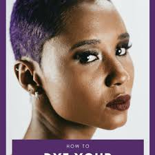 Explore all violet hair colors and hair dyes by l'oréal paris. How To Dye Your Hair Purple Bellatory Fashion And Beauty