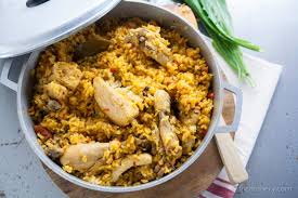 Instead, i stuck to the basic ingredients and flavor profile then handpicked what i thought would create the best arroz con pollo with maximum flavor and palate pleasure. Arroz Con Pollo How To Make Puerto Rican Style Chicken And Rice