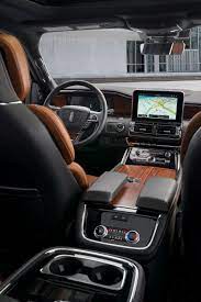 Lincoln Navigator Lincoln Media Center