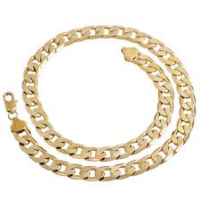 Check out our hip hop gold chain selection for the very best in unique or custom, handmade pieces from our chains shops. Hip Hop Gold Chain Link Necklace For Men Rock Rapper Night Club Filled Gold Cuban Chain Punk Long Necklace Women Jewelry Kolye Buy At The Price Of 1 89 In Aliexpress Com