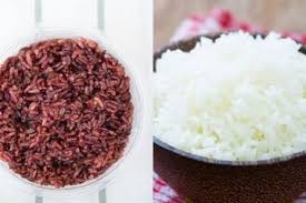Kandungan vitamin b1 pada beras merah memiliki manfaat penting untuk mencegah bayi baru lahir mengidap penyakit beri beri. Penjelasan Ternyata Nasi Merah Bisa Berbahaya Dan Lebih Beracun Semua Halaman Bolastylo Bolasport Com