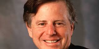 Charles Trimble Bet His Company