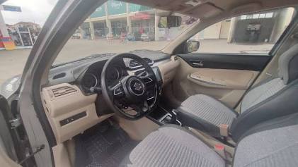 Premium interior layout with cream accents, AI generated