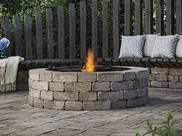 Best location to build your fire pit. Weston Fire Pit Kit Palmyra Pennsylvania Pa