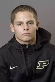 Welch Trio Sweeps as Purdue Falls to Wisconsin, 22-13