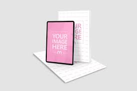 Download Magazine Mockup Generator