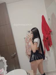 Gabriela García desnuda - revealing her secrets for your viewing pleasure