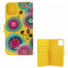 Get the best deals on apple mobile phone wallet cases. Iwallet 11 Coque A Clapet Pour Iphone 11 Dahlia Pylones