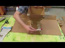 Dekosaule Gunstig Selber Basteln Video 1 Youtube Selber Basteln Basteln Selber Machen