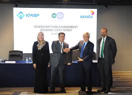 We did not find results for: Kwap Invests Us 100m In Axiata S Edotco