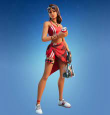 Boardwalk ruby is a rare outfit in fortnite: Fortnite Boardwalk Ruby Skin Character Png Images Pro Game Guides
