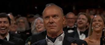 Arnold Schwarzenegger and Danny DeVito Stare Down 'Batman' Nemesis Michael  Keaton at the Oscars: 'We'll See You at the Governors Ball!'