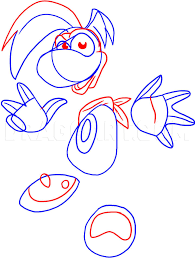 Some of the coloring page names are rayman coloring ziho coloring rayman legends, the click on the coloring page to open in a new window and print. How To Draw Rayman Coloring Page Trace Drawing