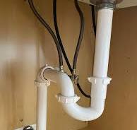 Did I essentially create an s trap? : r/Plumbing