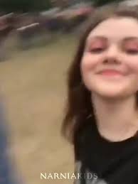 i love you Georgie, you don't even know how much #fyp #foryou #narnia  #georgiehenley #narniakids #georgiehenleysupremacy #narniatok #fy