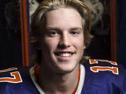 Move to halfback paying off for Persing, Danville