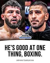 Comparison of MMA Fighters Volk and Islam