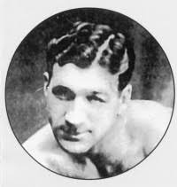 Johnny Craven boxer •