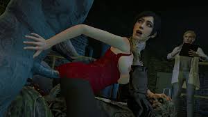 Post 3538461: Ada_Wong Annette_Birkin Mr._X Resident_Evil  Resident_Evil_2_Remake Source_Filmmaker tomtam