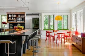 color schemes for a modern kitchen