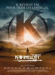And his tweets are often scathing or. Kaamelott First Part Alexandre Astier Unveils A New Poster
