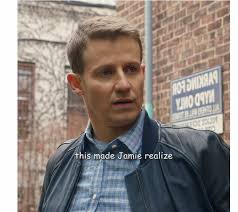 Malcolm Laroche and Jamie Blueblood