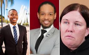 The Wanna-Be Lawyer, the Conning Candidate, and the Fraudulent Activist