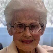 Norma Jean Butts Obituary