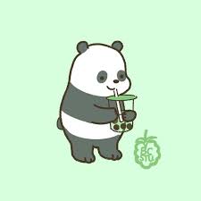 Arte Kawaii On Instagram Panda Curious Facts 1 Pandas Eat 40 Kg Of Bamboo Each Day 2 Pandas We Bare Bears Curious Facts Bare Bears