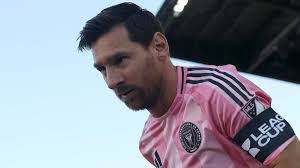 Lionel Messi injury leaves Inter Miami camp 'very sad' as Jordi Alba clings  to hope of positive update