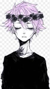 You've been acting different these last few months and your very tsundere friend has noticed. Sad Anime Png Images Pngegg
